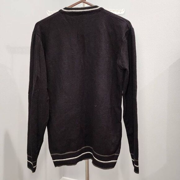 Vip Trend women's black sweater size XL - Picture 2 of 9